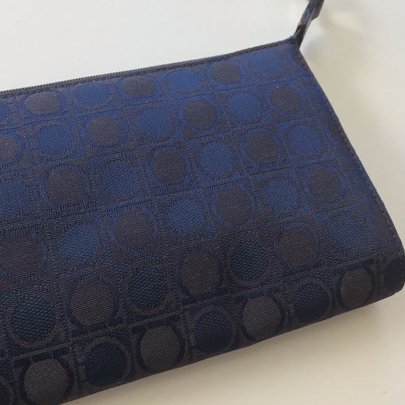 SALVATORE FERRAGAMO Vintage Mini Bag EUC! - Picture 5 of 12